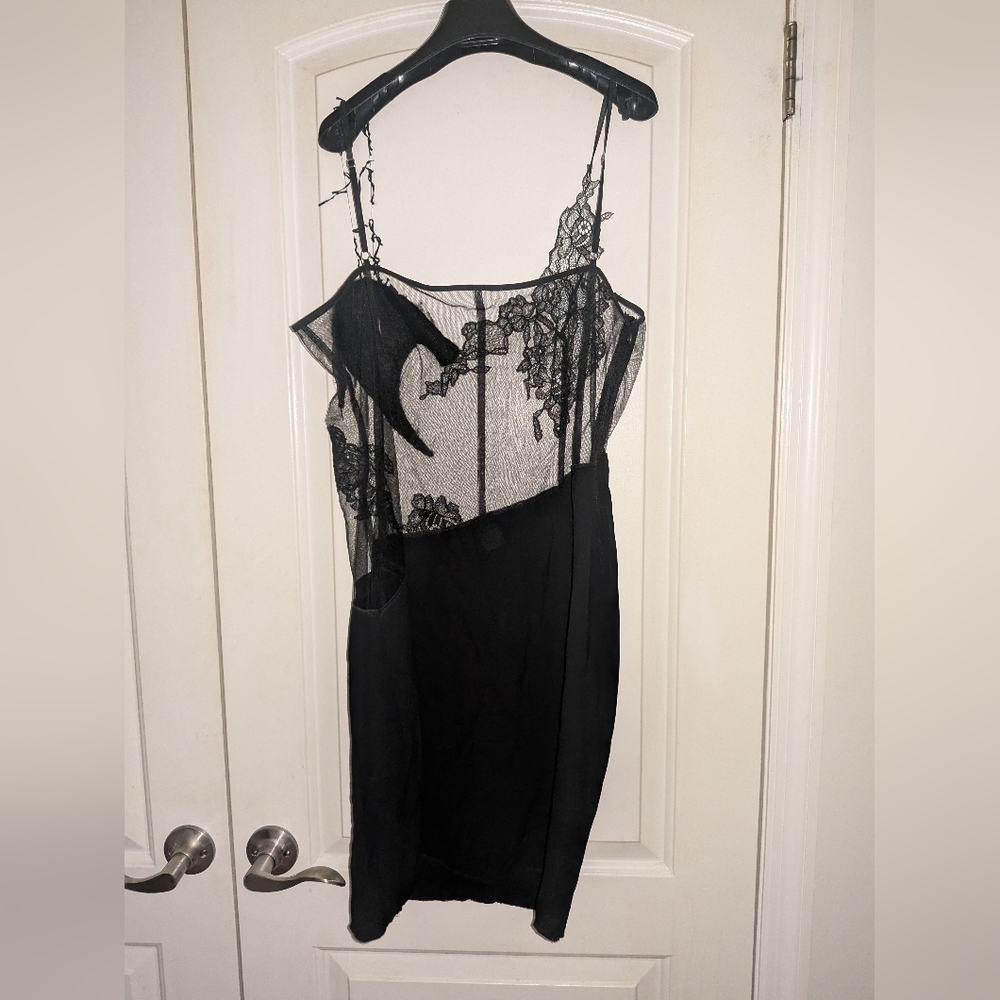 BB4. NWOT SHAWNA WU SSENSE EXCLUSIVE MINI DRESS - Picture 8 of 10